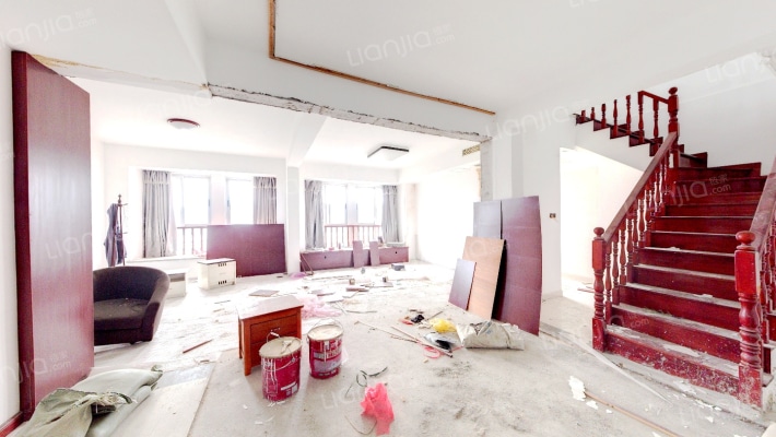 中央公园二期二手房实景图