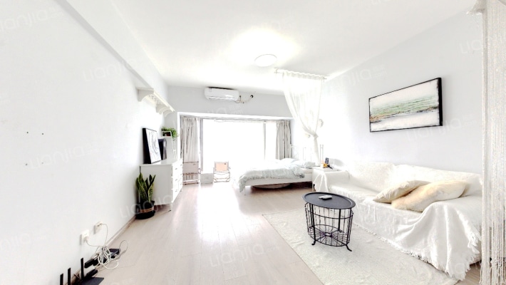 港岛银座二手房实景图