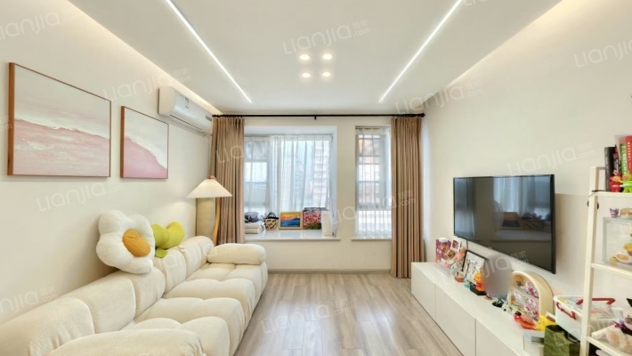 蓝光COCO时代二手房实景图