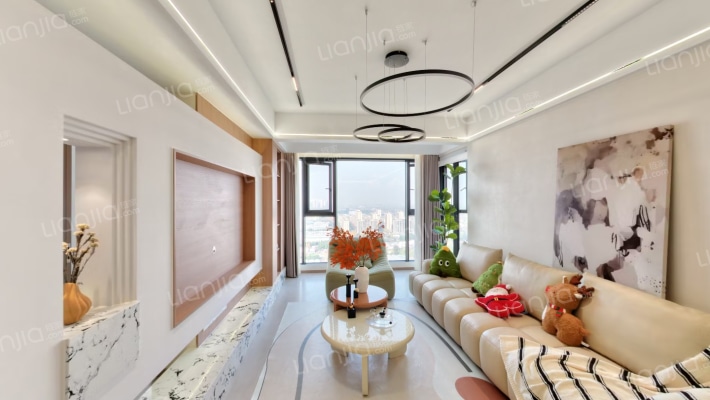 皇冠湖壹号二手房实景图