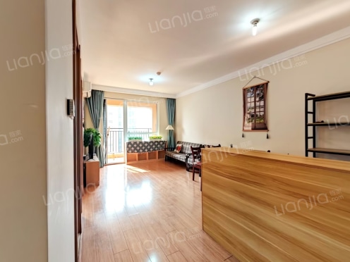 整租·万科生态城二期 2室1厅 南