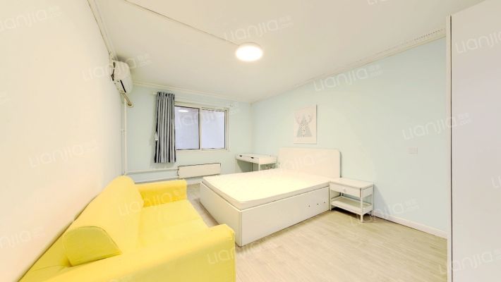 小黄庄一区二手房实景图