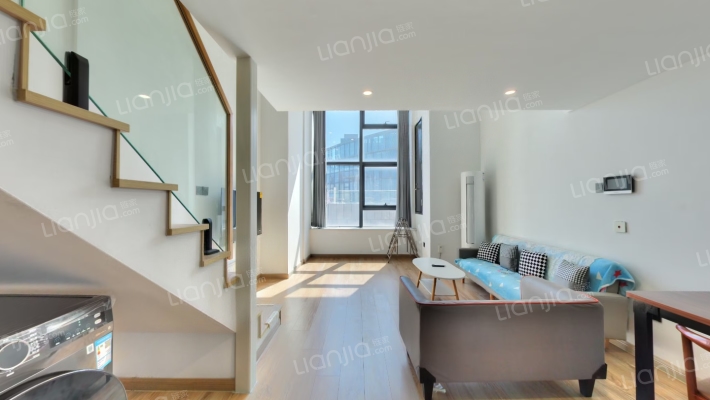 WE+社区二手房实景图