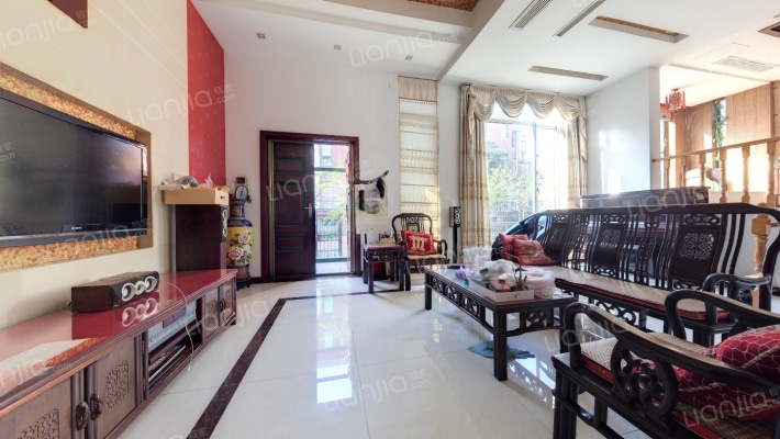 秀水山庄小区二手房实景图