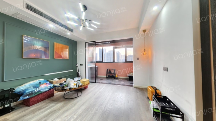 首创爱这城一二期二手房实景图