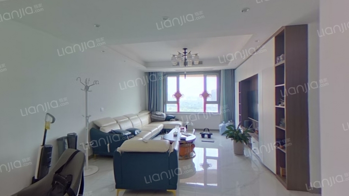 北湖美域二手房实景图