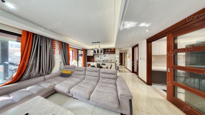 中海阳光玫瑰园二手房实景图