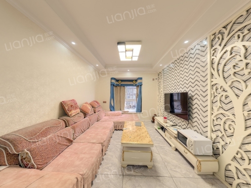 整租·美每家美华星都 3室2厅 南