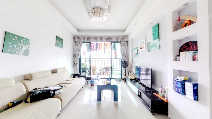 金宝城市佳园二手房实景图