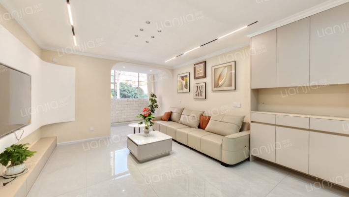 锦绣嘉南名城二手房实景图