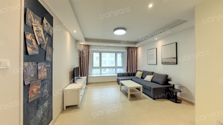 阳光绿色雅苑二手房实景图