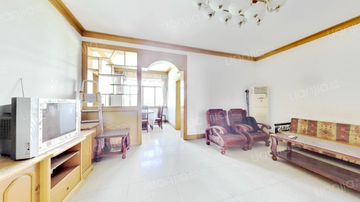 襄南监狱干休所二手房实景图