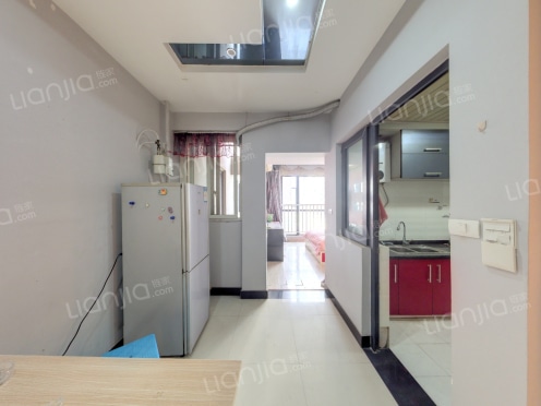 整租·诺丁阳光 1室1厅 东南