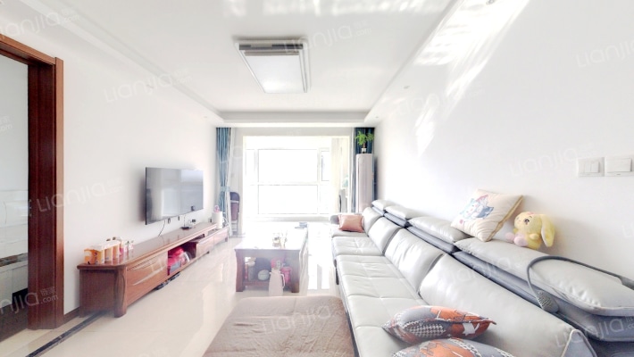 龙湖九里晴川二手房实景图