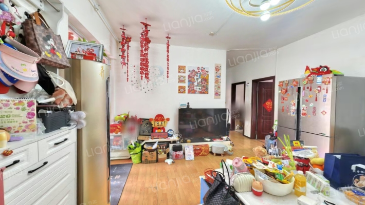 广西机械施工公司生活区二手房实景图