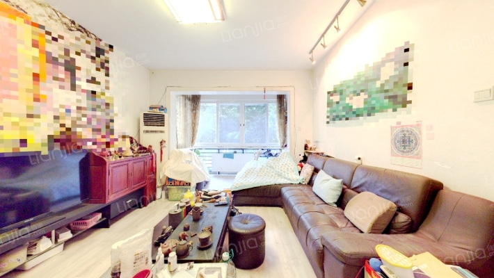 南方花园二手房实景图