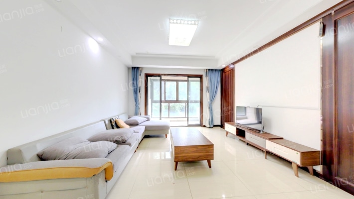 美的美邸园公园天下二手房实景图