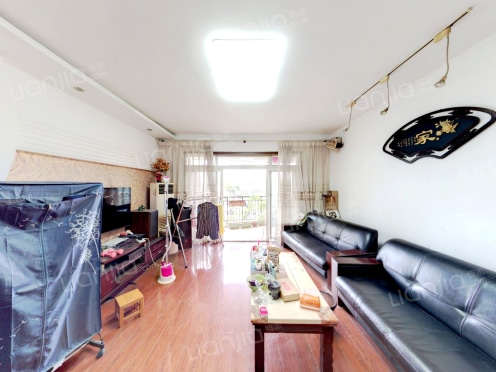 整租·大黄路28号 4室2厅 东南