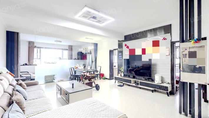 学府小区南区二手房实景图