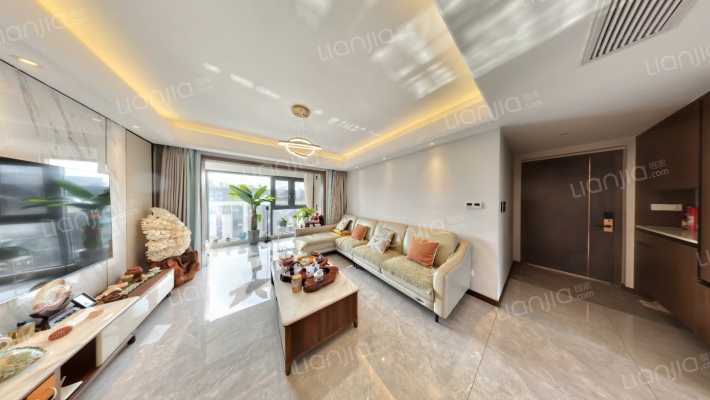 香门第名家二手房实景图