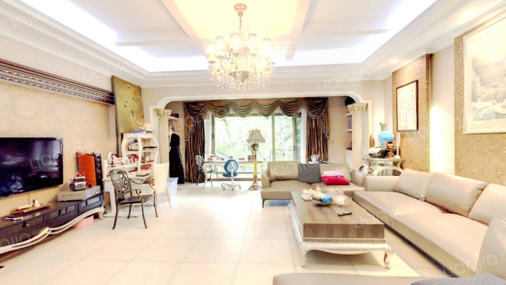 金河谷二期二手房实景图