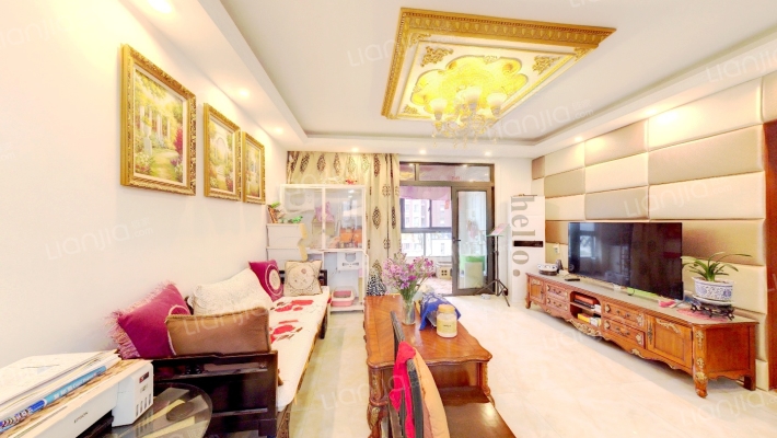 中星海上名豪苑(一期)二手房实景图