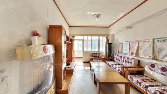 省棉麻公司宿舍二手房实景图