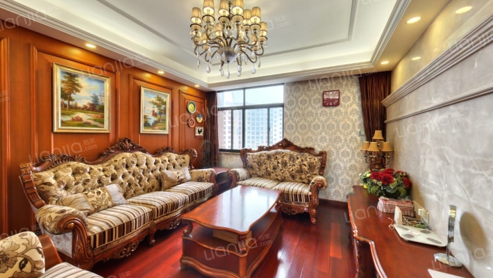 南郡帝苑二手房实景图