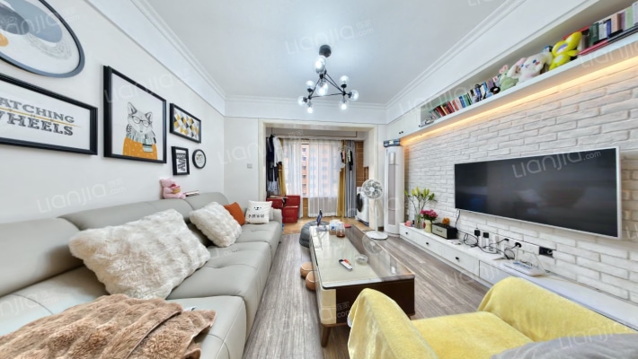 武广美誉二手房实景图