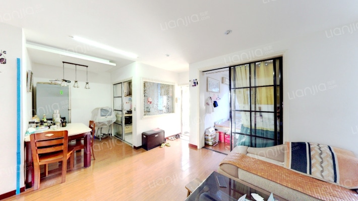 天盛花园二手房实景图