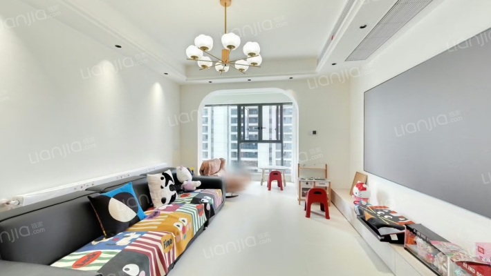 美联·奥公馆二手房实景图