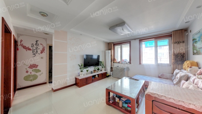 金色东城曦园北区二手房实景图