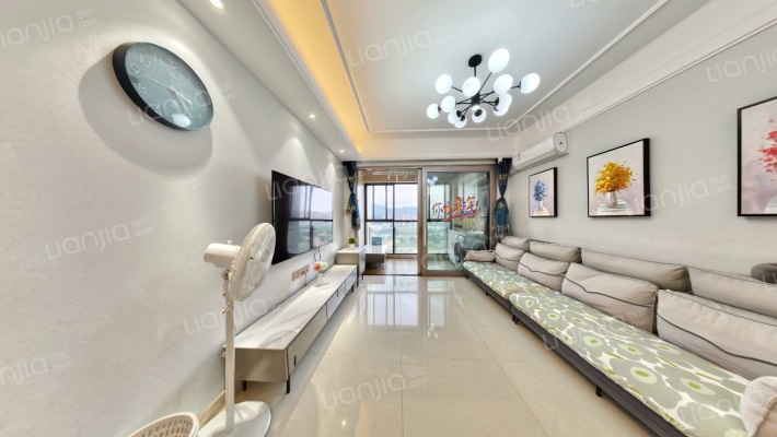 富康锦绣壹号三期二手房实景图