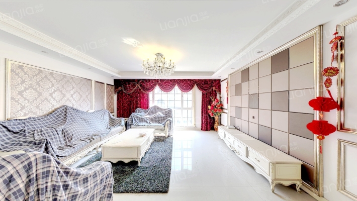 融科玖玖城二手房实景图