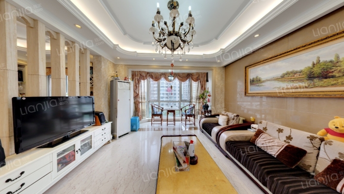 龙腾盛世二手房实景图