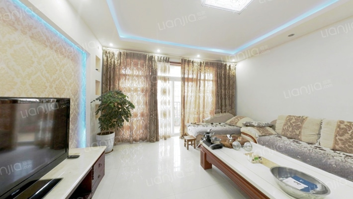 月光宝盒二手房实景图