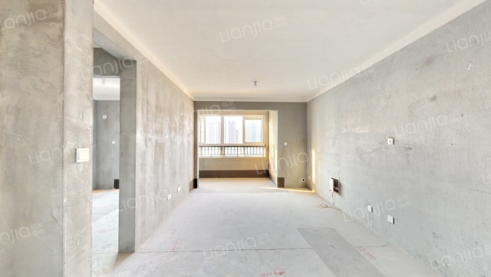 十里景园东区二手房实景图