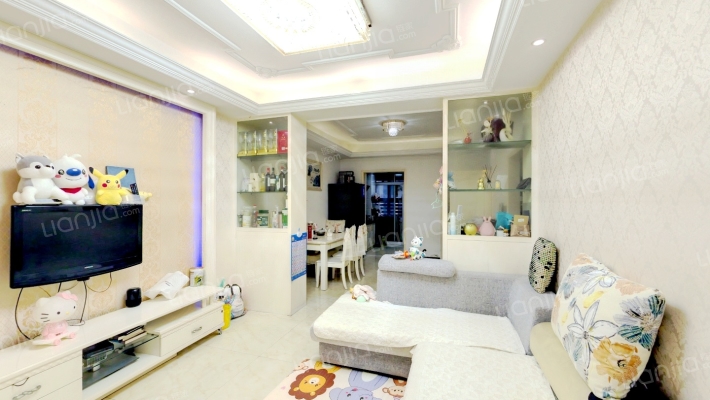 天府中心二手房实景图