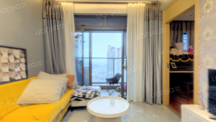 汇邦名都花园二手房实景图