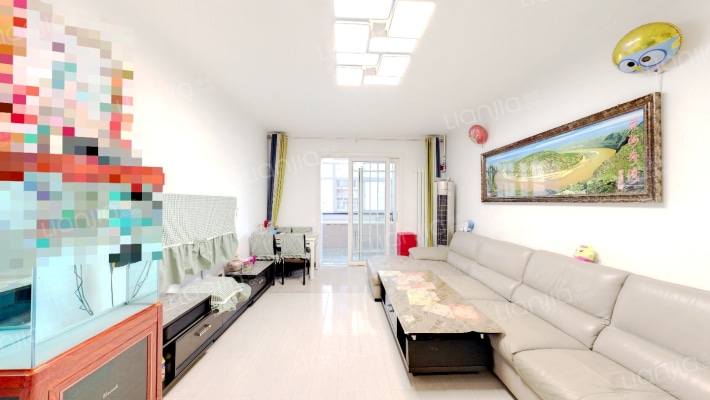 山西经济日报社宿舍二手房实景图