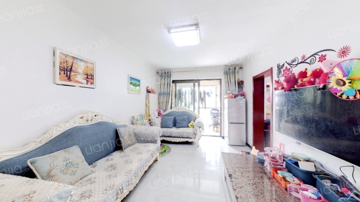 升龙玺园二手房实景图