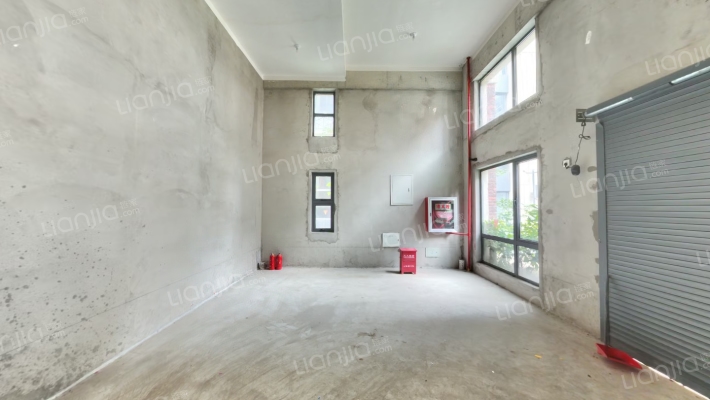 娄申商业广场二手房实景图