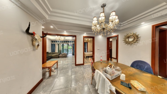 锦上华庭二手房实景图