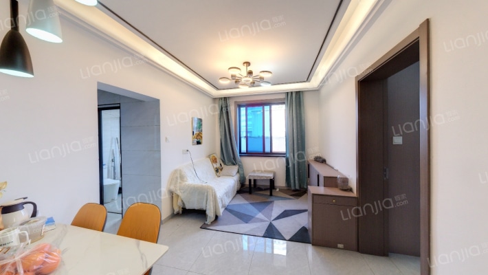 朝阳西路17号二手房实景图