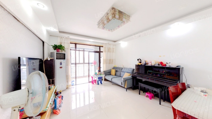 同城花园二手房实景图