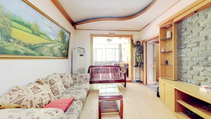 中南财经政法大学教工宿舍二手房实景图