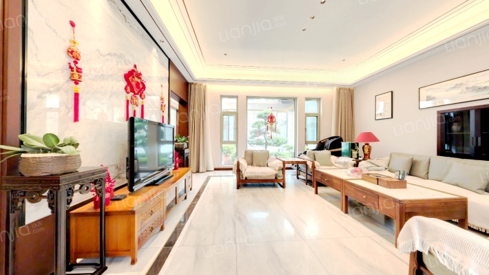 溪麓南郡二手房实景图