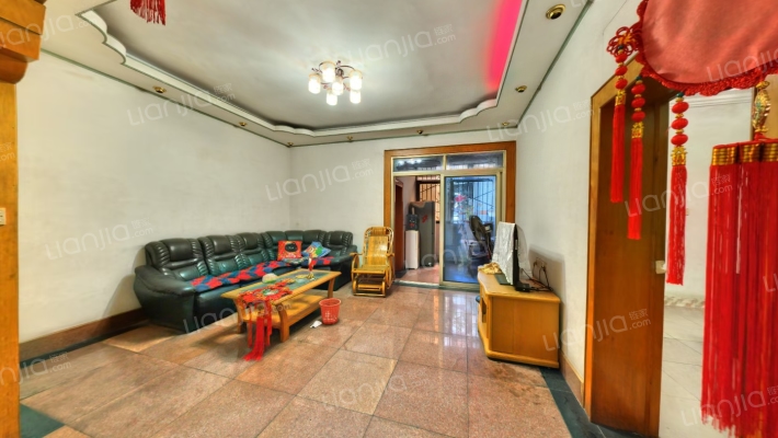 政府小院二手房实景图