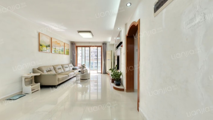 龙城华府二手房实景图