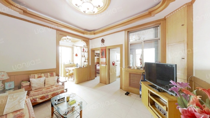 太师一附小宿舍二手房实景图